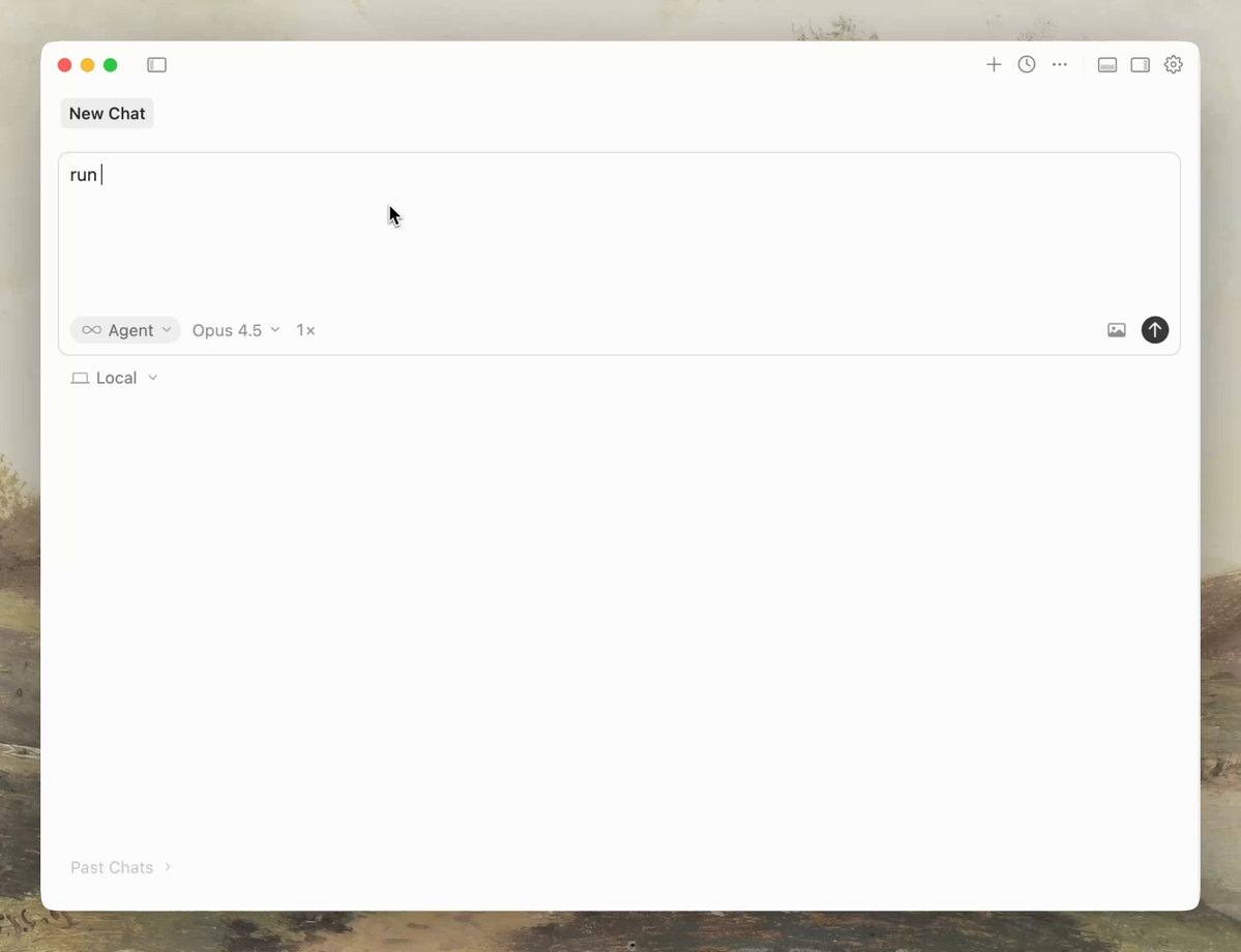 Cursor 2.4 Adds Parallel Subagents, Agent Skills, and Built-in Image Generation