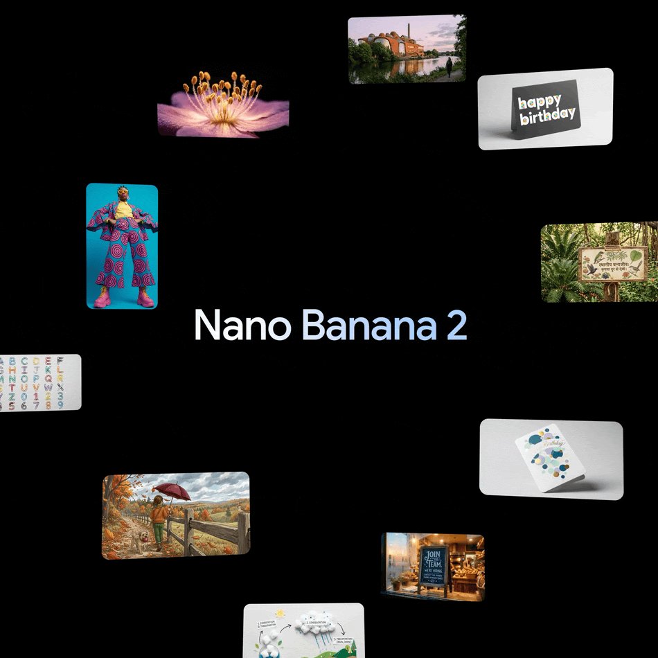 Nano Banana 2 Brings Pro Image Quality to Gemini Flash Speed