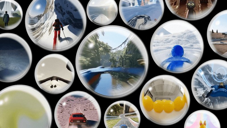 Google DeepMind Researchers Explain How World Models Create Navigable Environments