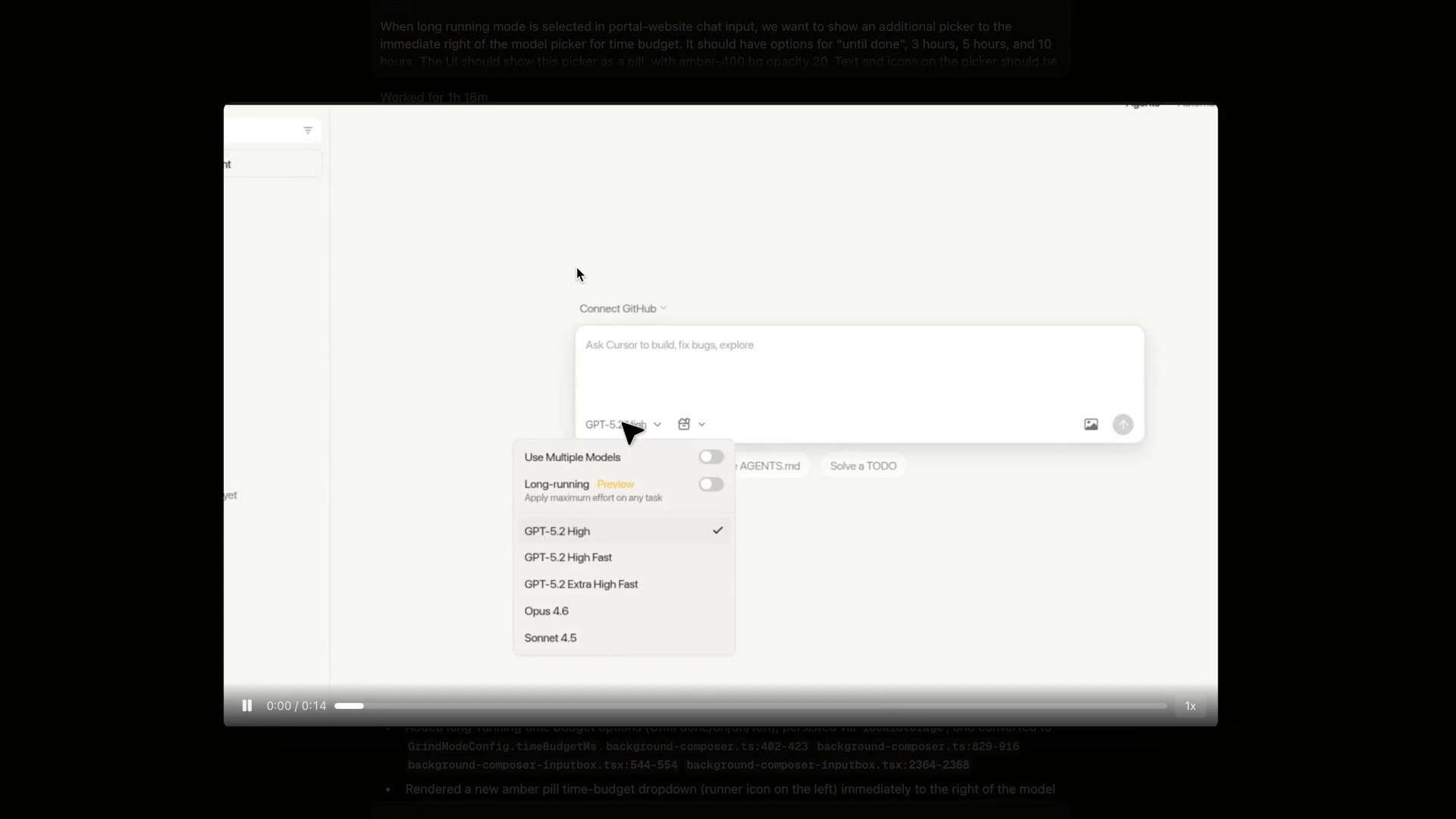 Cursor Cloud Agents Use the Software They Build and Record Demos