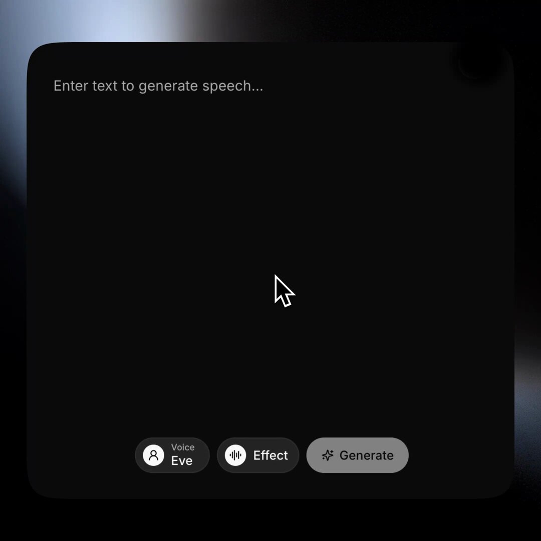 xAI Launches Grok Text to Speech API with Five Natural Voices