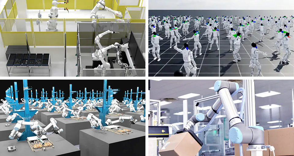 NVIDIA Unveils Cosmos 3 and GR00T N2 to Power Global Robotics Ecosystem