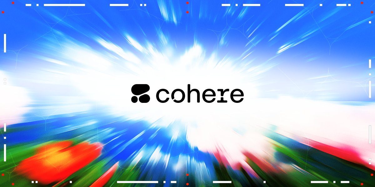 Cohere Partners with NVIDIA to Bring Sovereign AI to DGX Spark