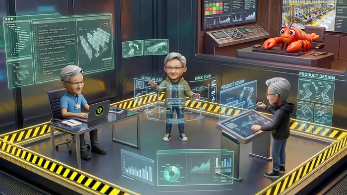 NVIDIA Launches Agent Toolkit for Building Secure Enterprise AI Agents