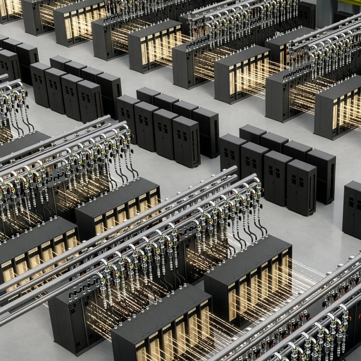 NVIDIA Launches Vera Rubin DSX AI Factory Reference Design at GTC