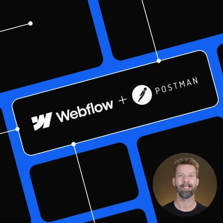 Webflow MCP Server Now Available in Postman Agent Mode