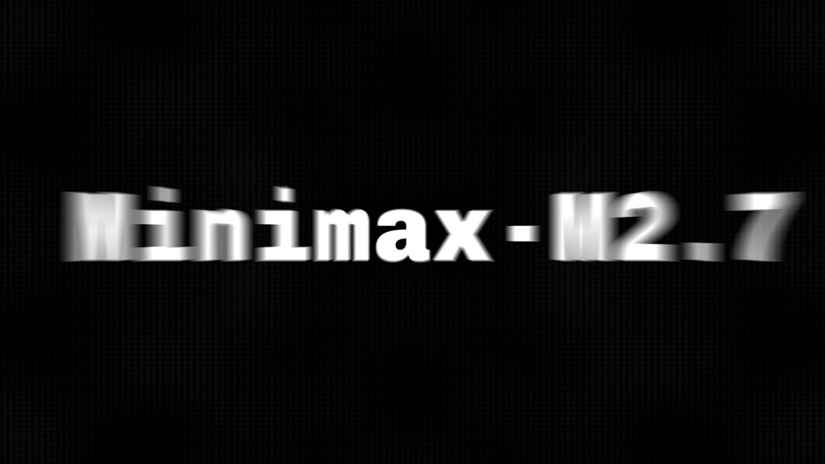 Runware Adds MiniMax M2.7 on Day Zero of Release