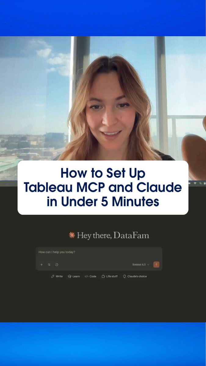 Tableau Opens Its Analytics Platform to AI Agents via MCP Server