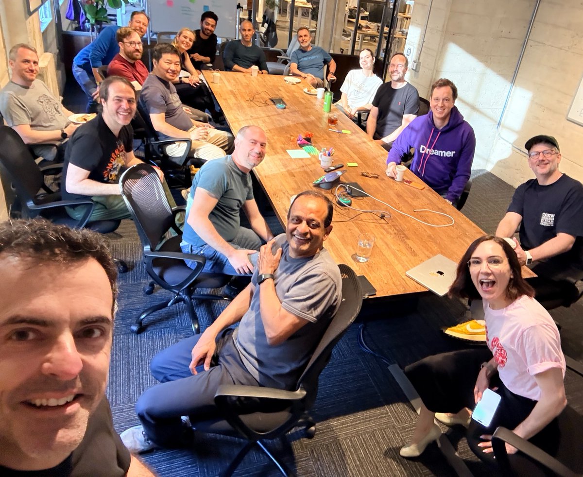 Dreamer AI Agent Platform Team Joins Meta Superintelligence Labs