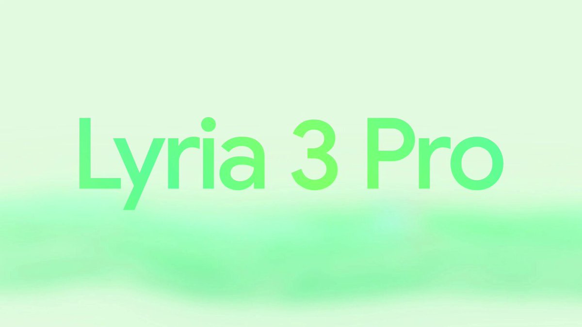 Google Releases Lyria 3 Pro with Full Song Structure Control