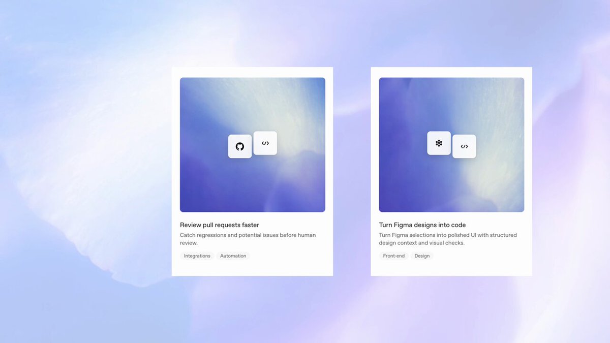 OpenAI Launches Codex Use Case Gallery for One-Click Agentic Workflows
