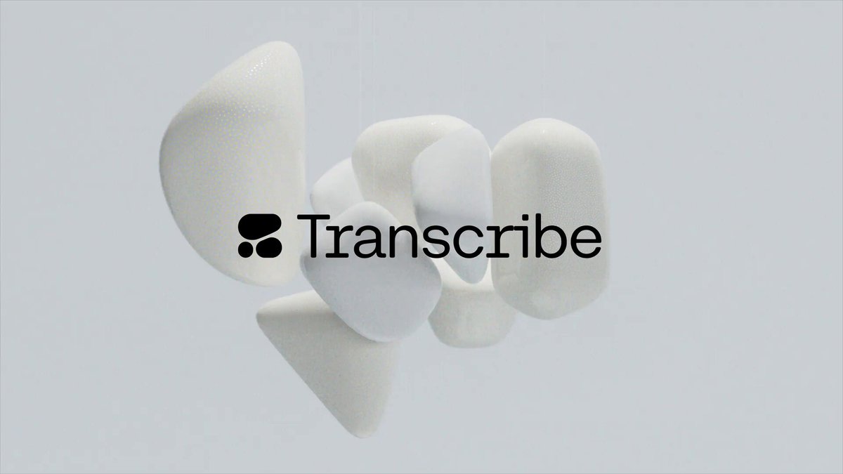 Cohere Releases Open Source Transcribe Model Outperforming Whisper on Accuracy