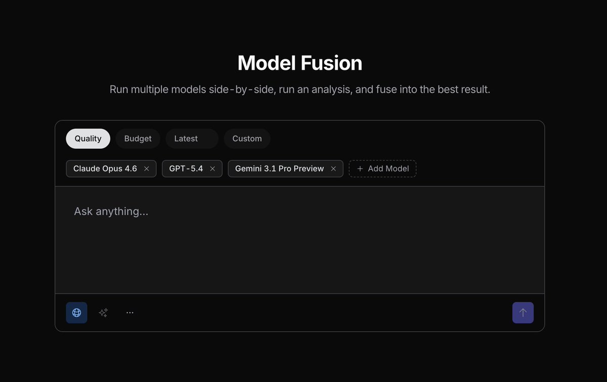OpenRouter Launches Model Fusion to Synthesize Best Responses From Multiple LLMs