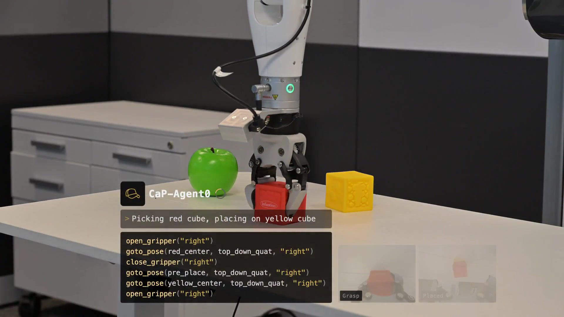 NVIDIA launches CaP-X to turn frontier language models into autonomous robot controllers