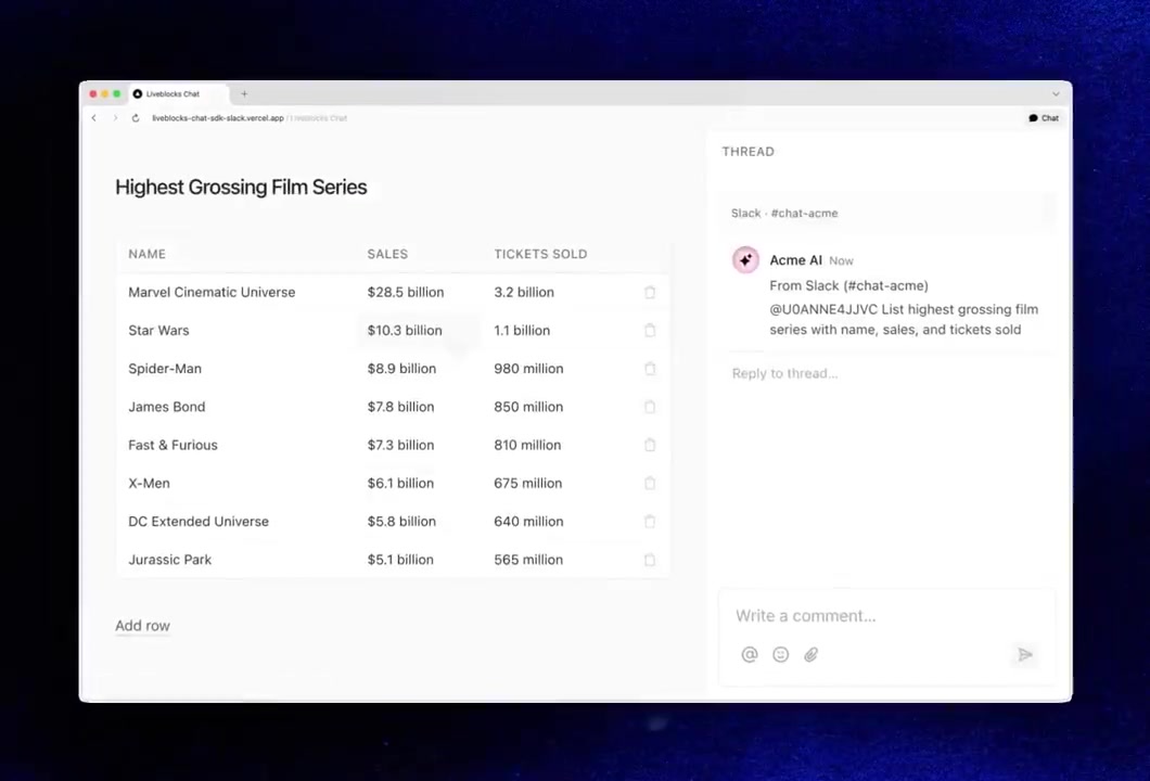 Vercel Integrates Liveblocks into Chat SDK to Power Collaborative AI Agents