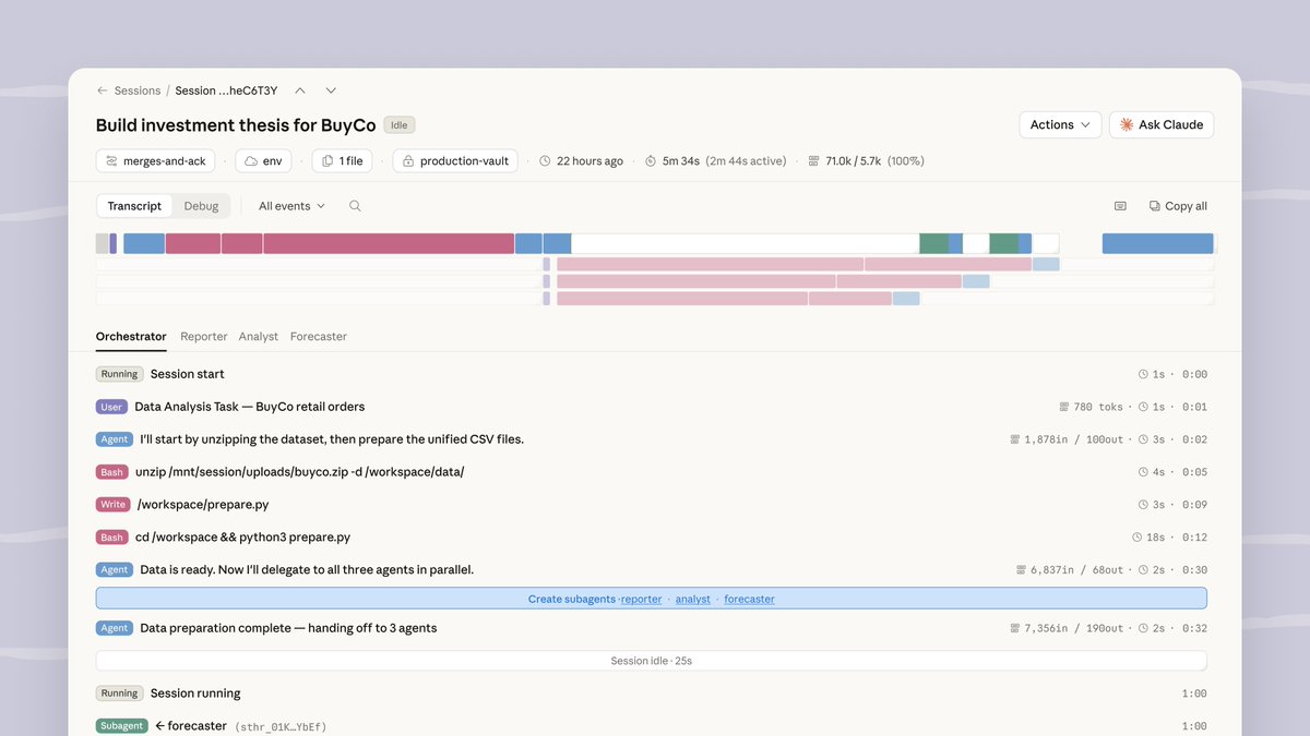 Anthropic Launches Claude Managed Agents to Standardize Production Infrastructure