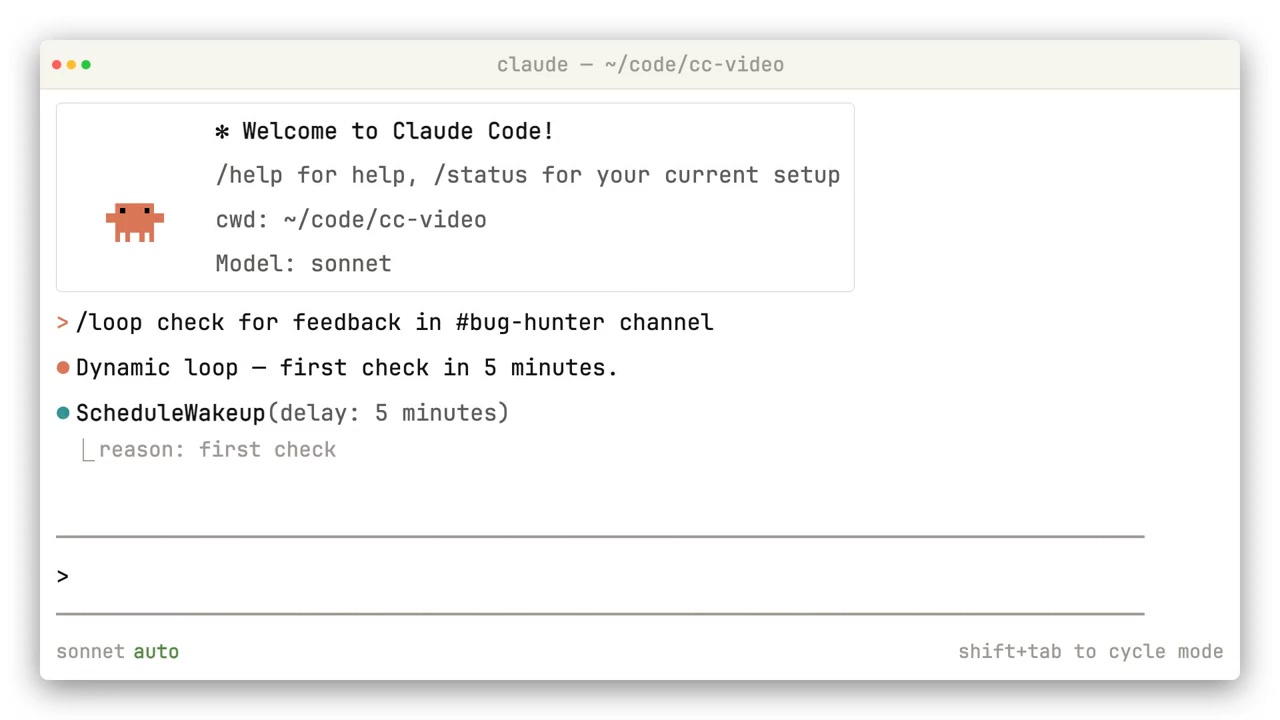 Anthropic Adds Dynamic Looping and Background Monitoring to Claude Code