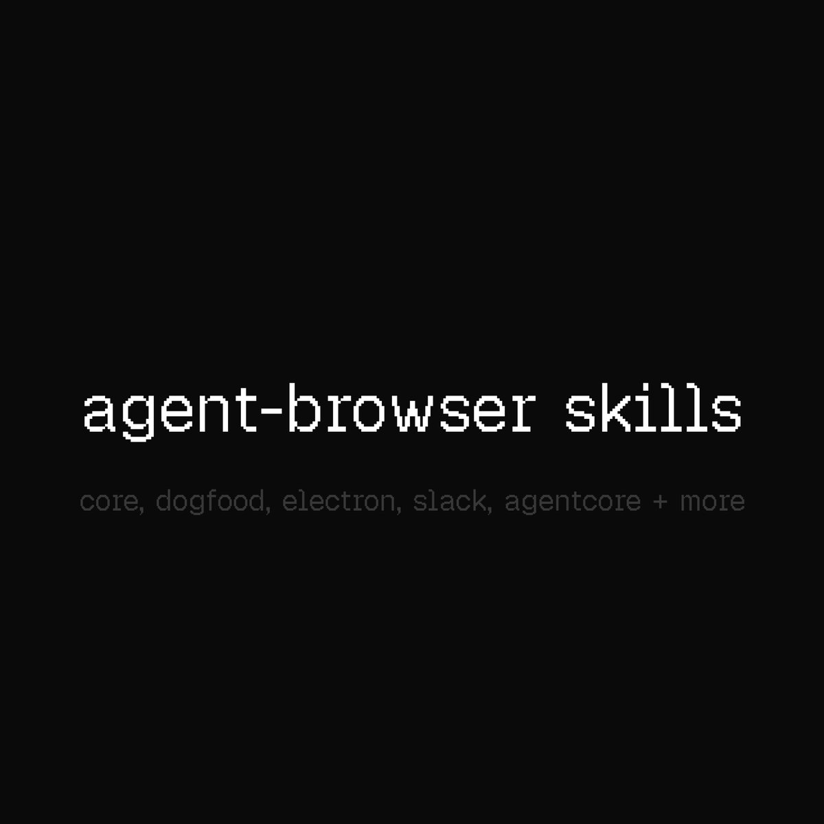 Vercel Updates Agent Browser to Serve Dynamic Runtime Tool Instructions