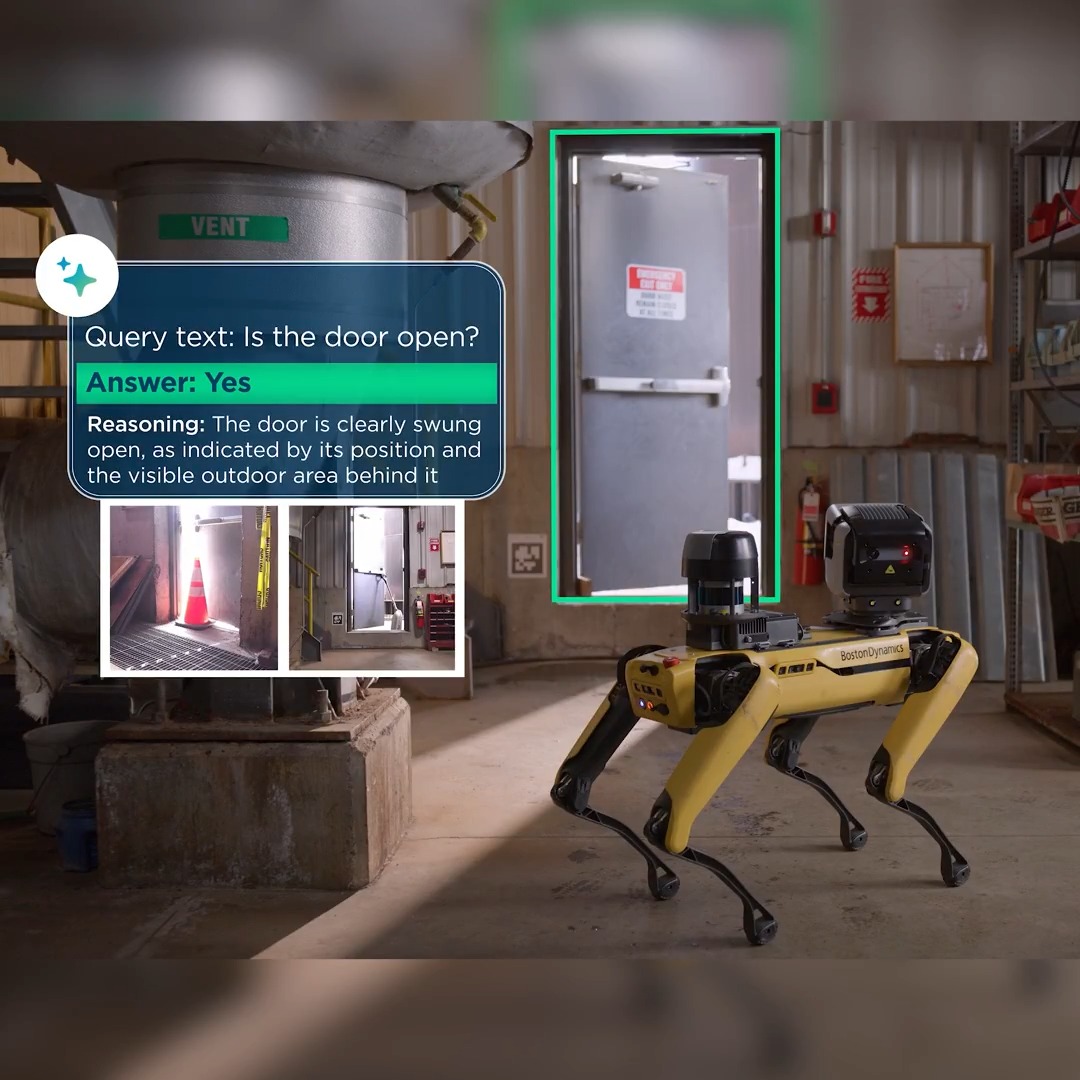 Google Launches Gemini Robotics-ER 1.6 With Advanced Spatial Reasoning and Instrument Reading