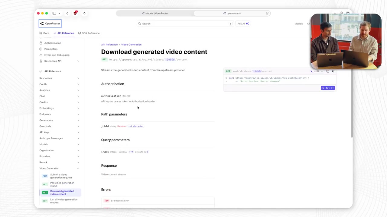OpenRouter Launches Unified Video Generation API for Multimodal AI Workflows