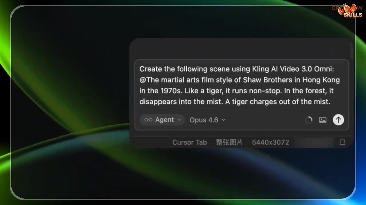 Kling AI Launches Agent Skill for Native Video Generation in Developer Tools