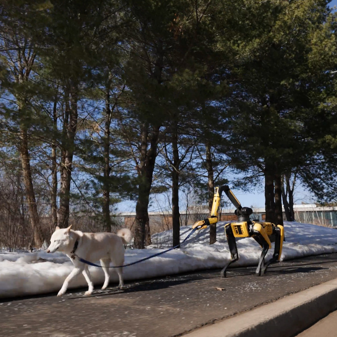 Google DeepMind powers Boston Dynamics Spot with embodied reasoning for autonomous tasks