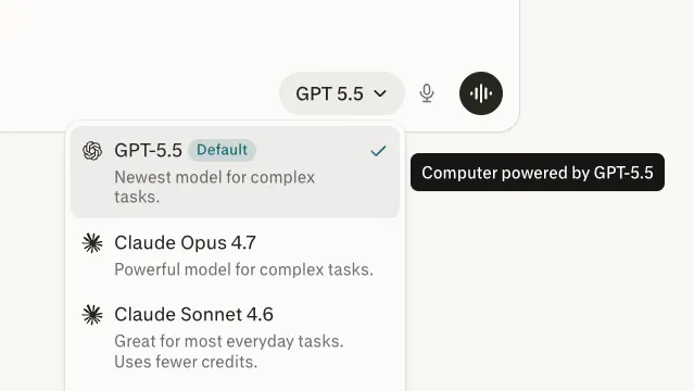 Perplexity Installs GPT-5.5 as the Default Brain for its Agentic Computer