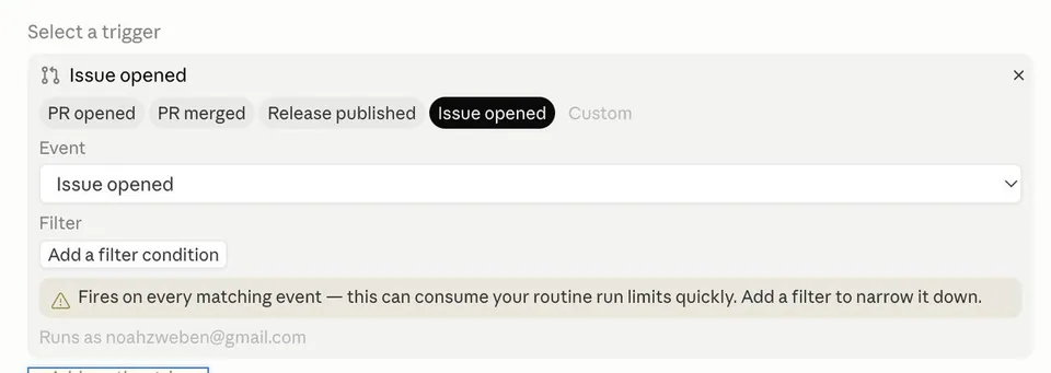 Anthropic Adds GitHub Issue Triggers to Automate Claude Code Triage