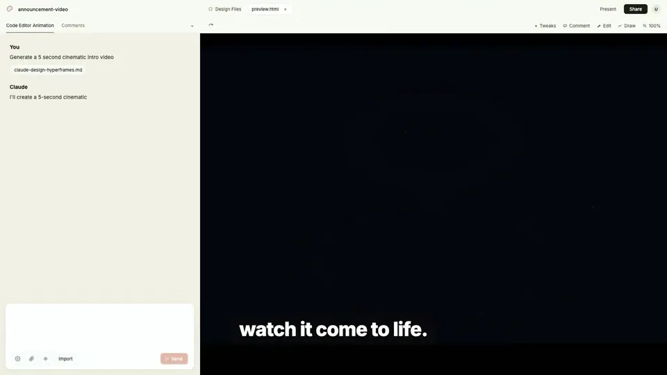 HeyGen Launches HyperFrames Skill to Enable Native Video Generation in Claude Design