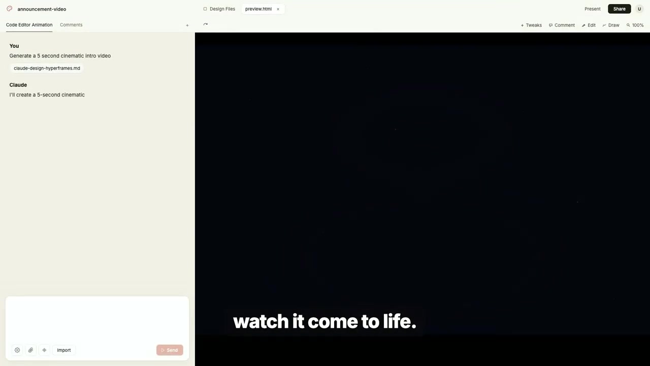 HeyGen Launches HyperFrames Skill to Enable Native Video Generation in Claude Design