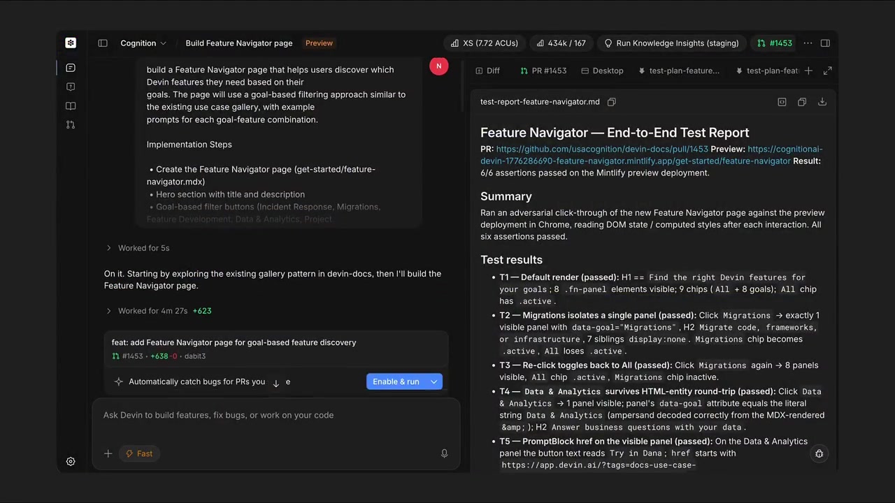 Cognition Launches Devin for Terminal With Seamless Cloud Handoff
