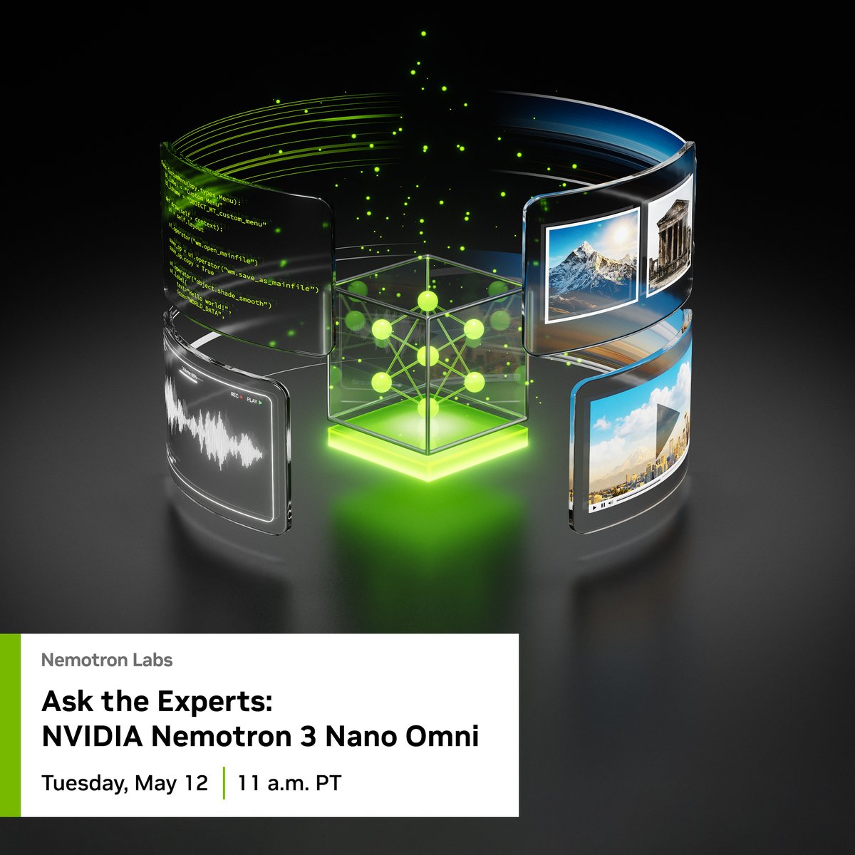 NVIDIA Launches Nemotron 3 Nano Omni for Efficient Multimodal Sub-Agents