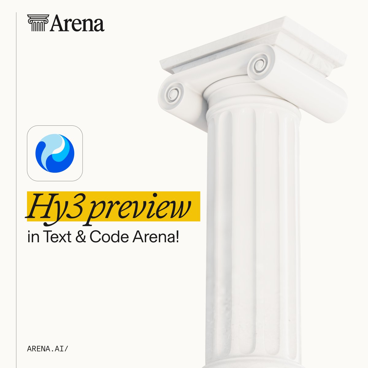 Arena.ai Adds Tencent Hy3 Preview for Public Reasoning and Code Benchmarking