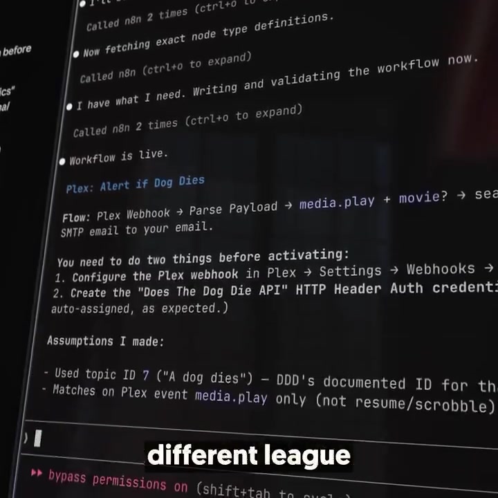 n8n Updates Claude Code Connector to Build and Edit Workflows