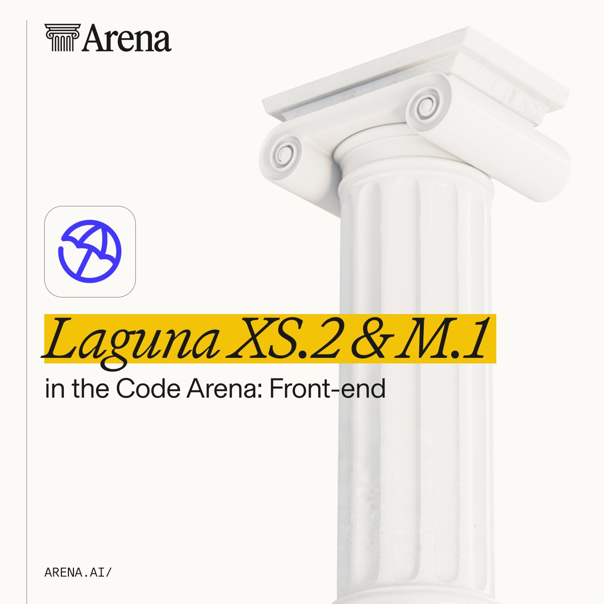 Arena.ai Adds Poolside Laguna Models for Public Agentic Coding Evaluation