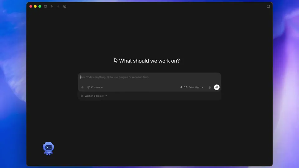 OpenAI Launches Codex Pets to Monitor Background Agent Workflows