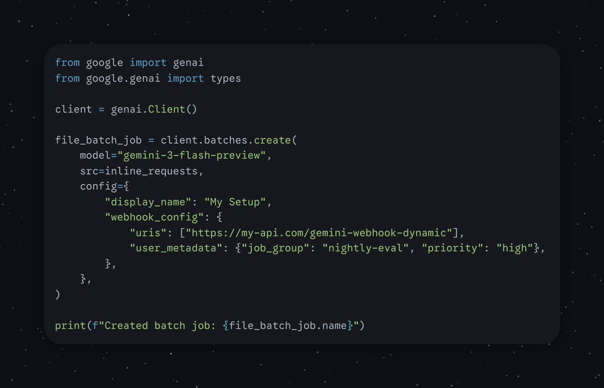 Google Adds Webhooks to Gemini API to Eliminate Polling Traffic
