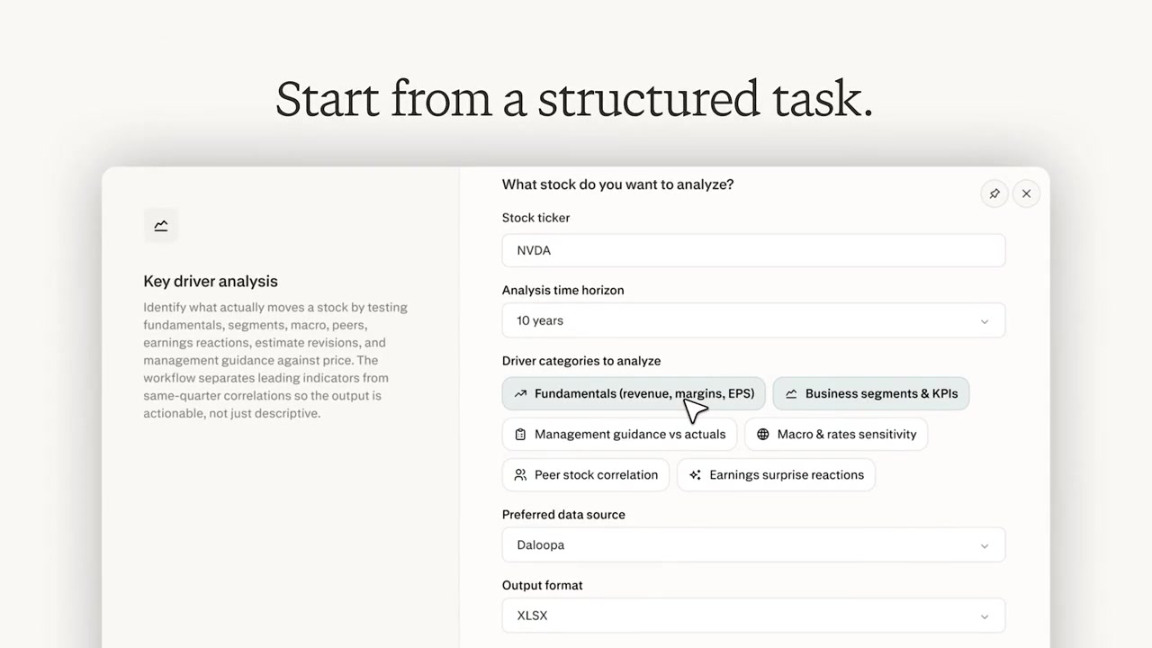 Perplexity Computer for Professional Finance Automates Research Using Licensed Institutional Data