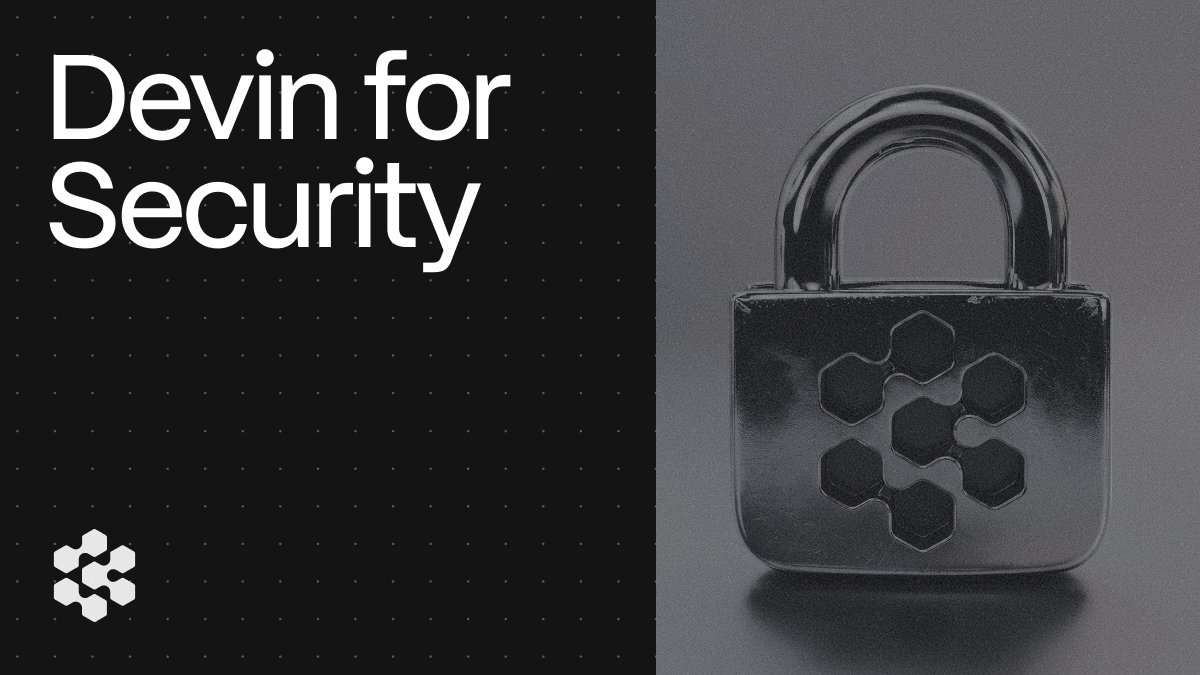 Cognition Launches Devin for Security to Automatically Patch Enterprise Vulnerability Backlogs