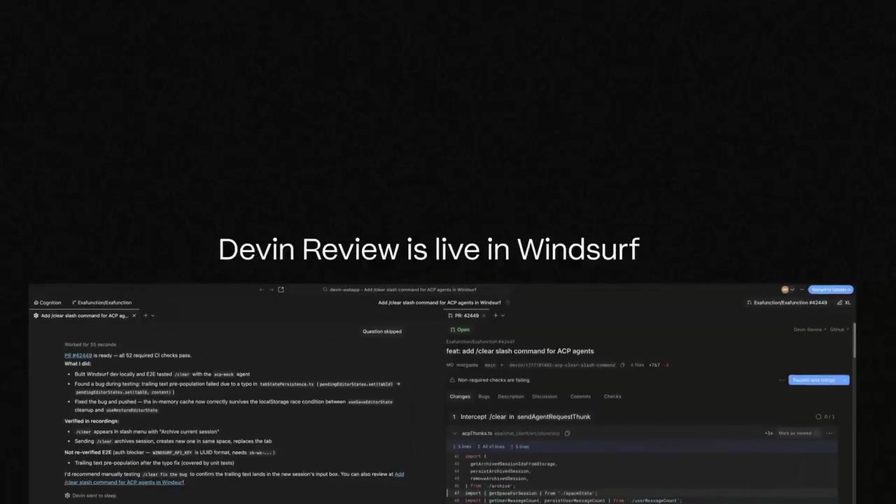 Windsurf Adds Devin Review and Quick Review to Automate Code Verification