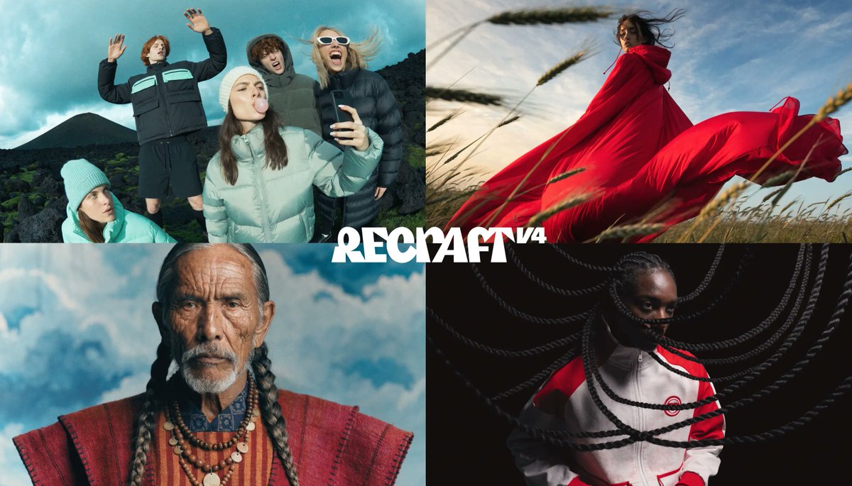 OpenRouter Adds Recraft V4 to Bring Art Directed Design to AI
