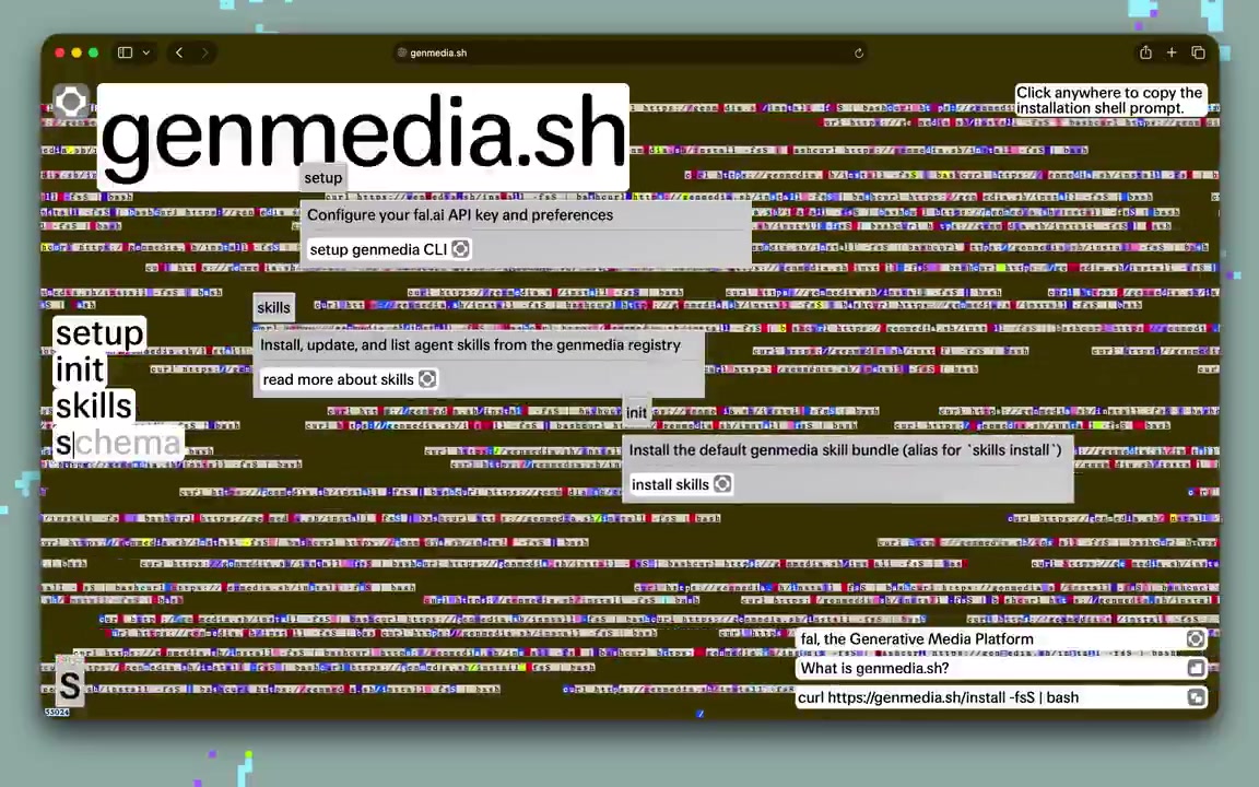 fal Launches genmedia CLI to Give AI Agents Native Media Generation Powers