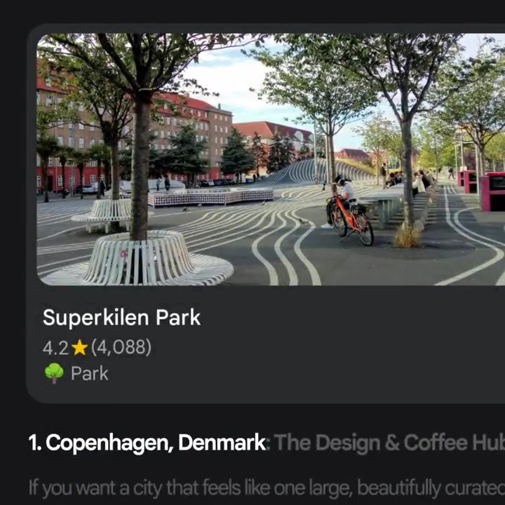 Google Gemini Uses Personal Intelligence to Build Custom Travel Itineraries