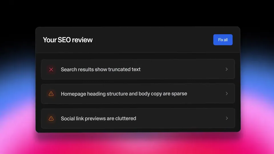 Lovable Adds SEO and AI Search Optimization to Vibe Coding Apps