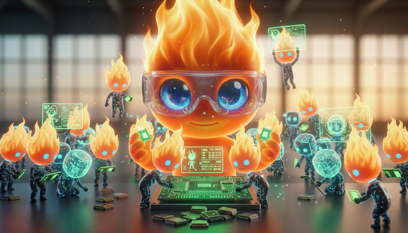 Modular Releases Mojo Agent Skills for Writing Portable GPU Kernels