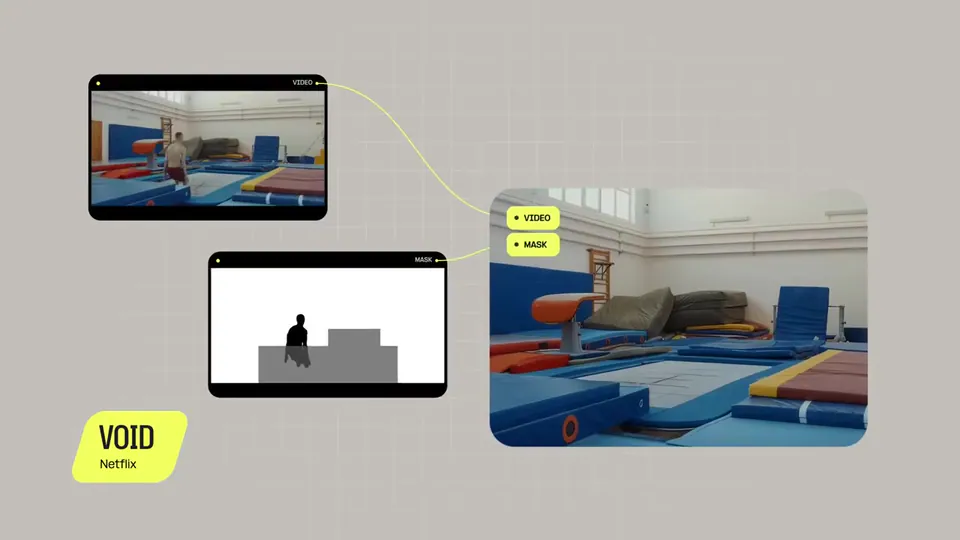 ComfyUI Integrates Google Gemma 4 and Netflix VOID for Multimodal Video Workflows
