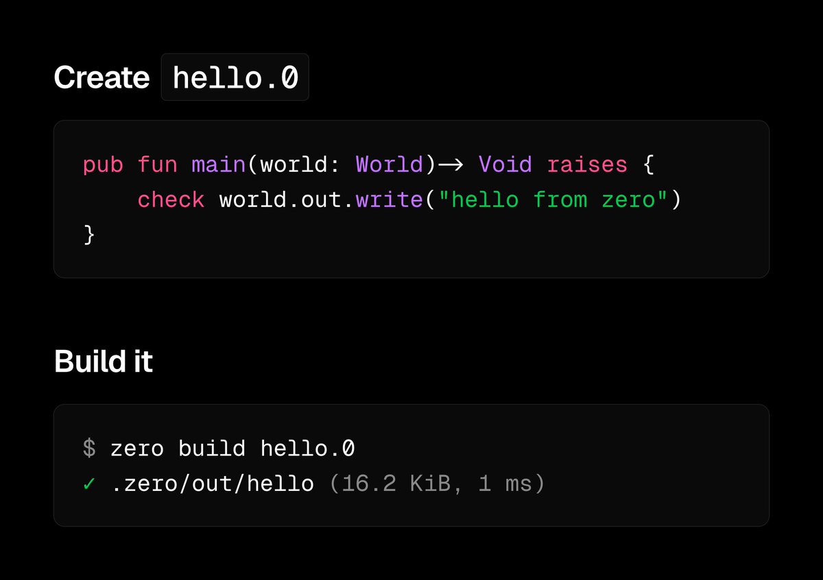 Vercel Labs Launches Zero to Give AI Agents a Native Programming Language