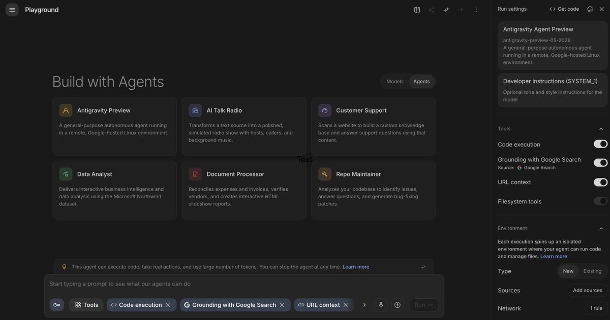 Google Launches Managed Agents in Gemini API for Production Workflows