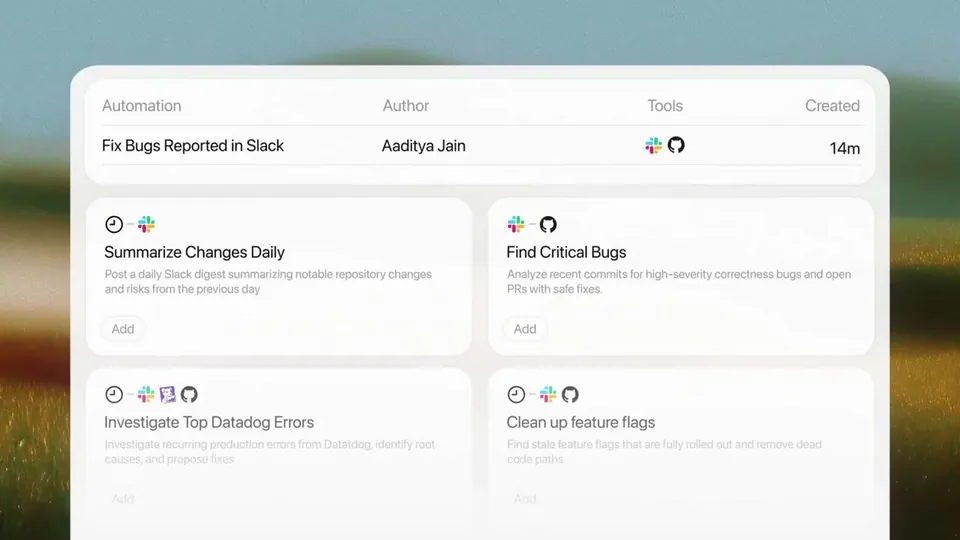 Cursor 3.5 Unifies Automations and Agents for Repo-Less Engineering Workflows