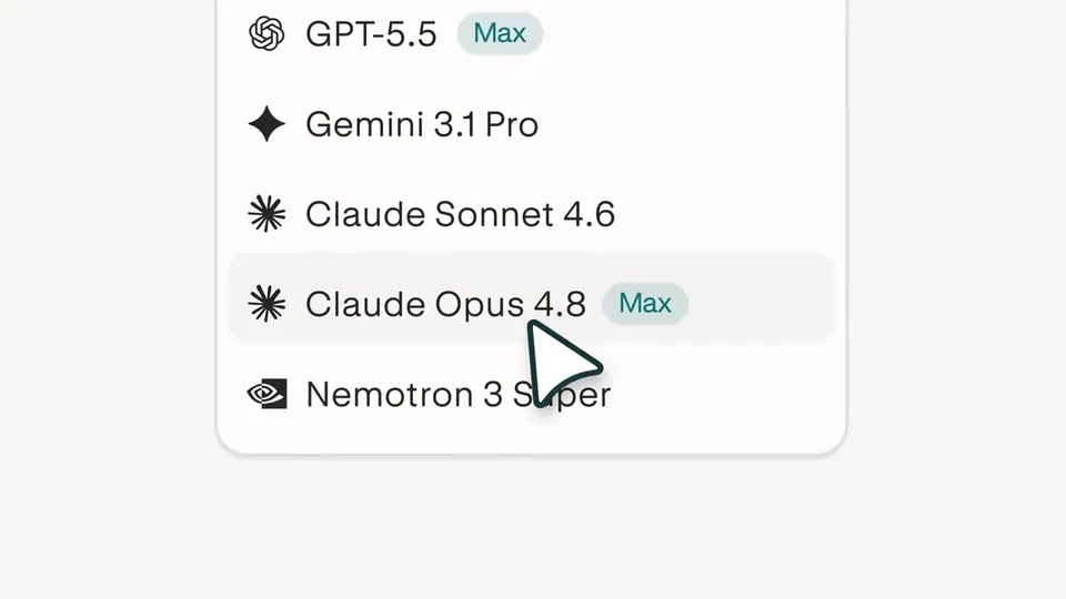 Perplexity Adds Claude Opus 4.8 for Max Subscribers and Computer Platform